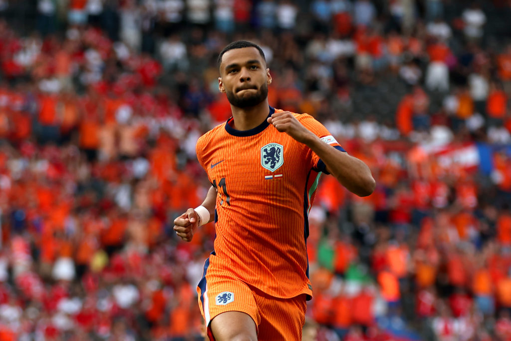 Netherlands v Austria: Group D - UEFA EURO 2024