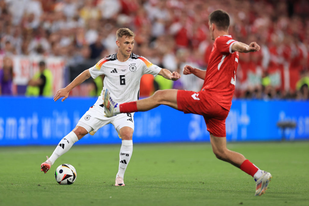 Germany v Denmark: Round of 16 - UEFA EURO 2024