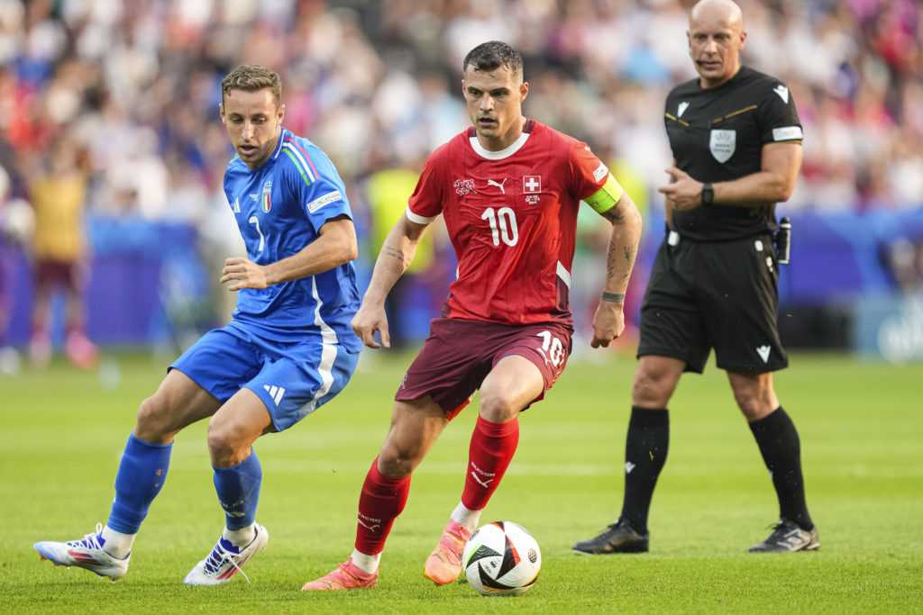 Switzerland v Italy: Round of 16 - UEFA EURO 2024