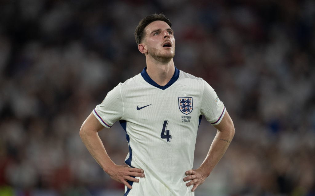 England v Slovenia: Group C - UEFA EURO 2024