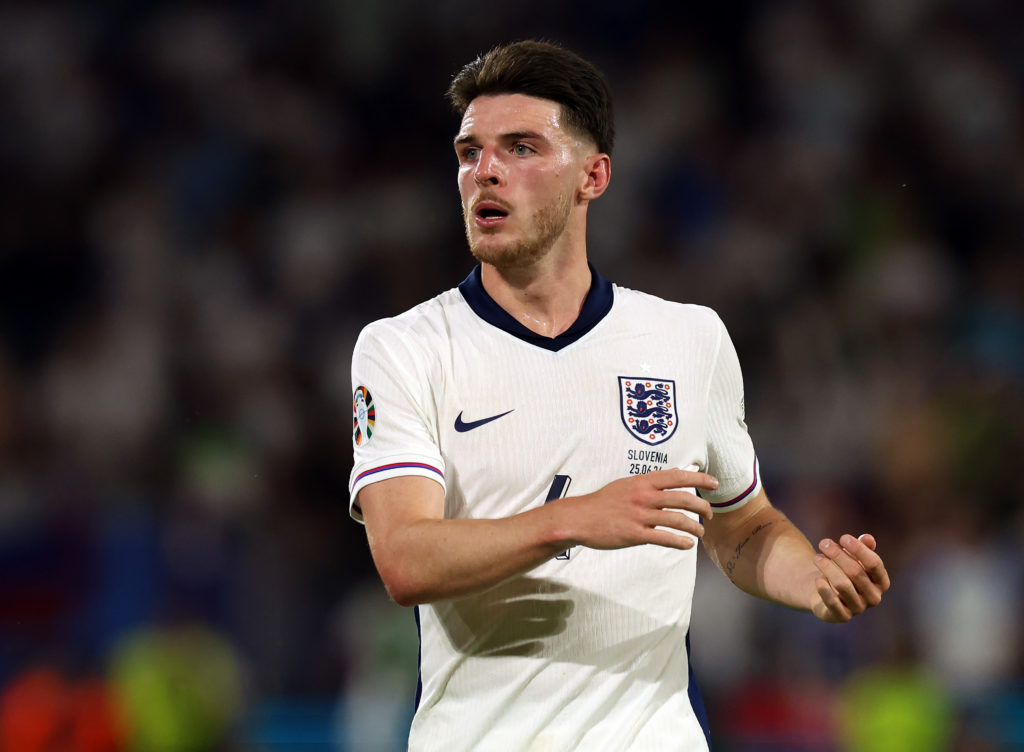 England v Slovenia: Group C - UEFA EURO 2024