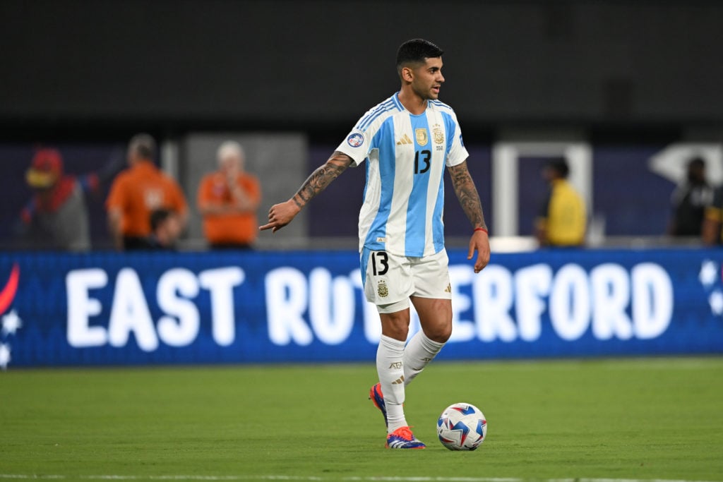 Chile v Argentina - CONMEBOL Copa America USA 2024