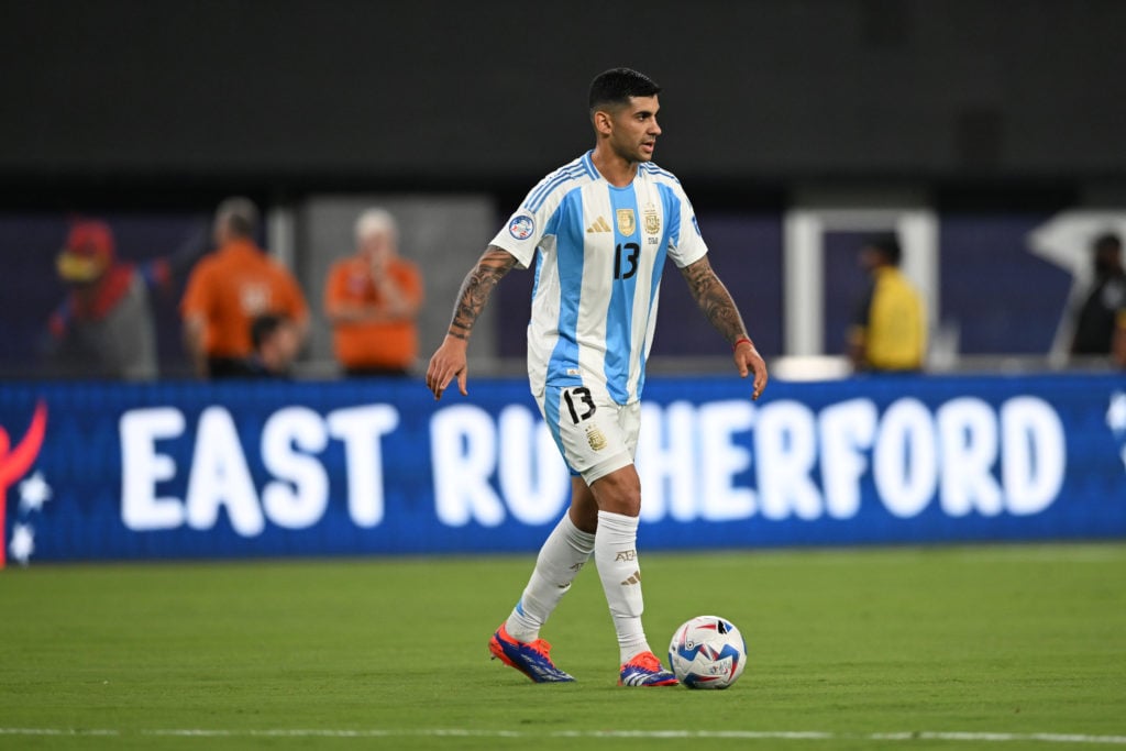 Chile v Argentina - CONMEBOL Copa America USA 2024