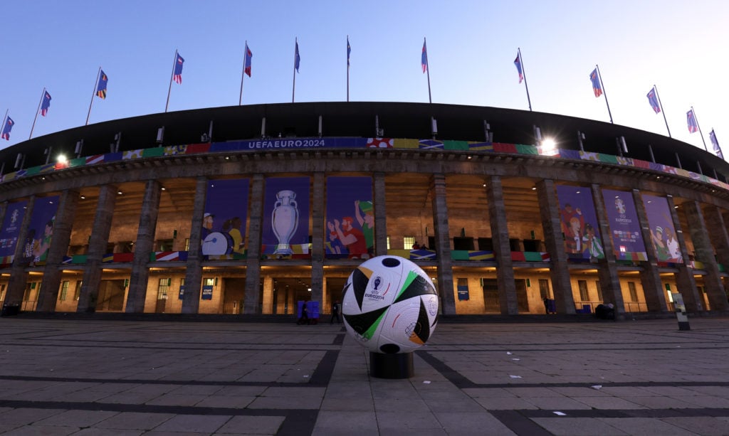 Netherlands v Austria: Group D - UEFA EURO 2024