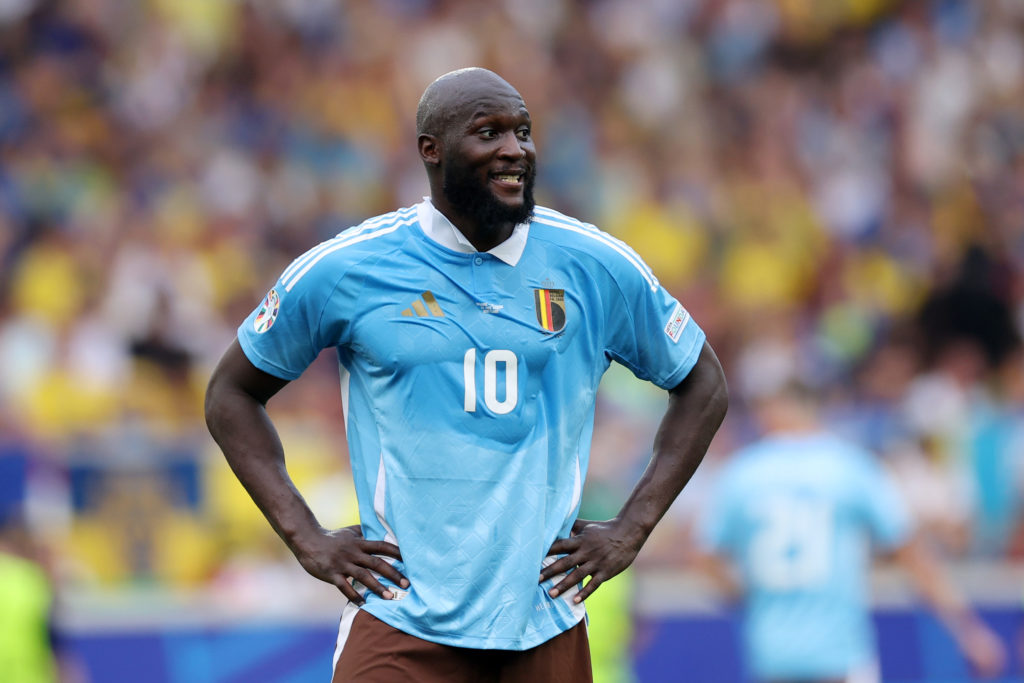 Ukraine v Belgium: Group E - UEFA EURO 2024