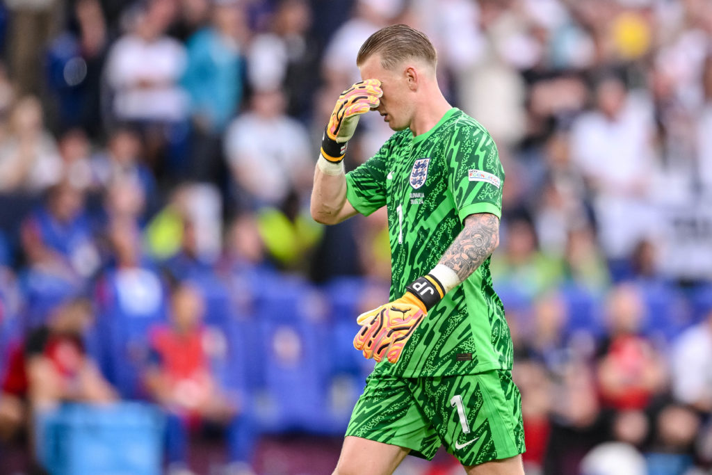 England v Slovakia: Round of 16 - UEFA EURO 2024