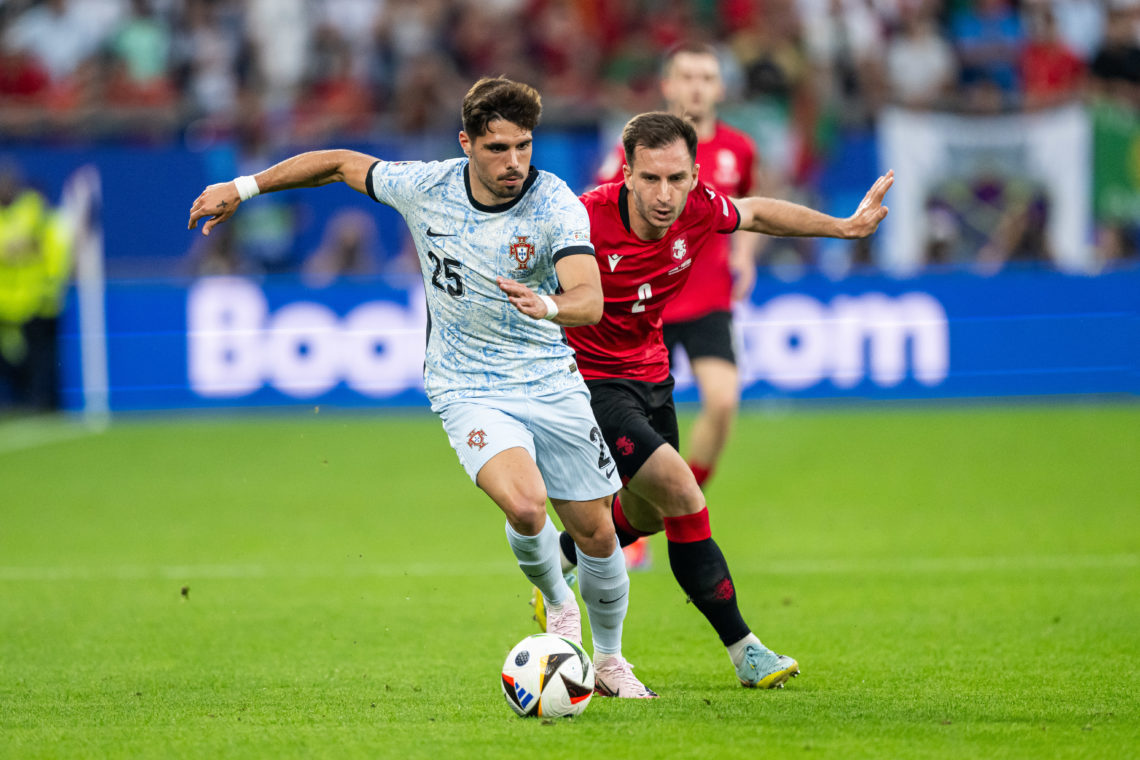 Photo by Edith Geuppert - GES Sportfoto/Getty Images