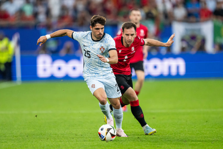 Photo by Edith Geuppert - GES Sportfoto/Getty Images
