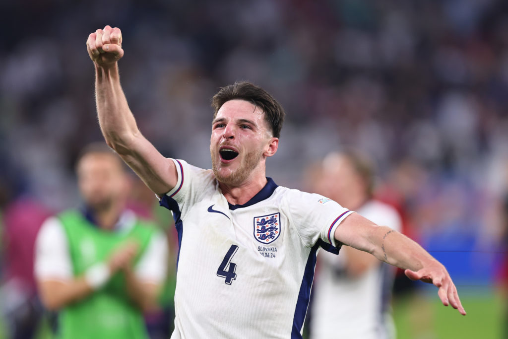 England v Slovakia: Round of 16 - UEFA EURO 2024