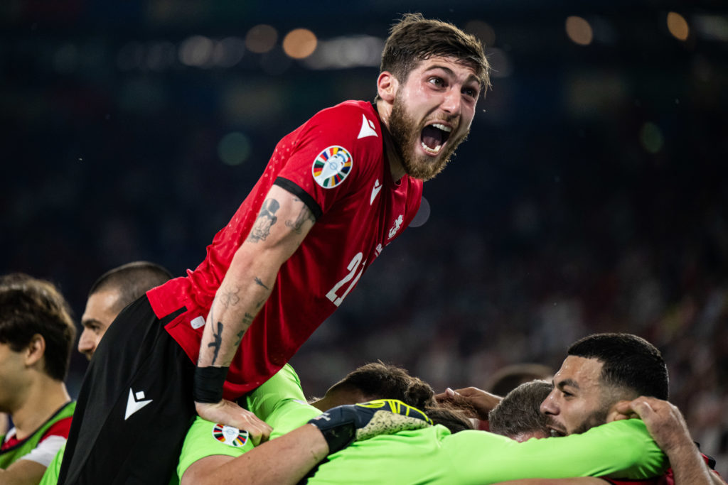 Georgia v Portugal: Group F - UEFA EURO 2024