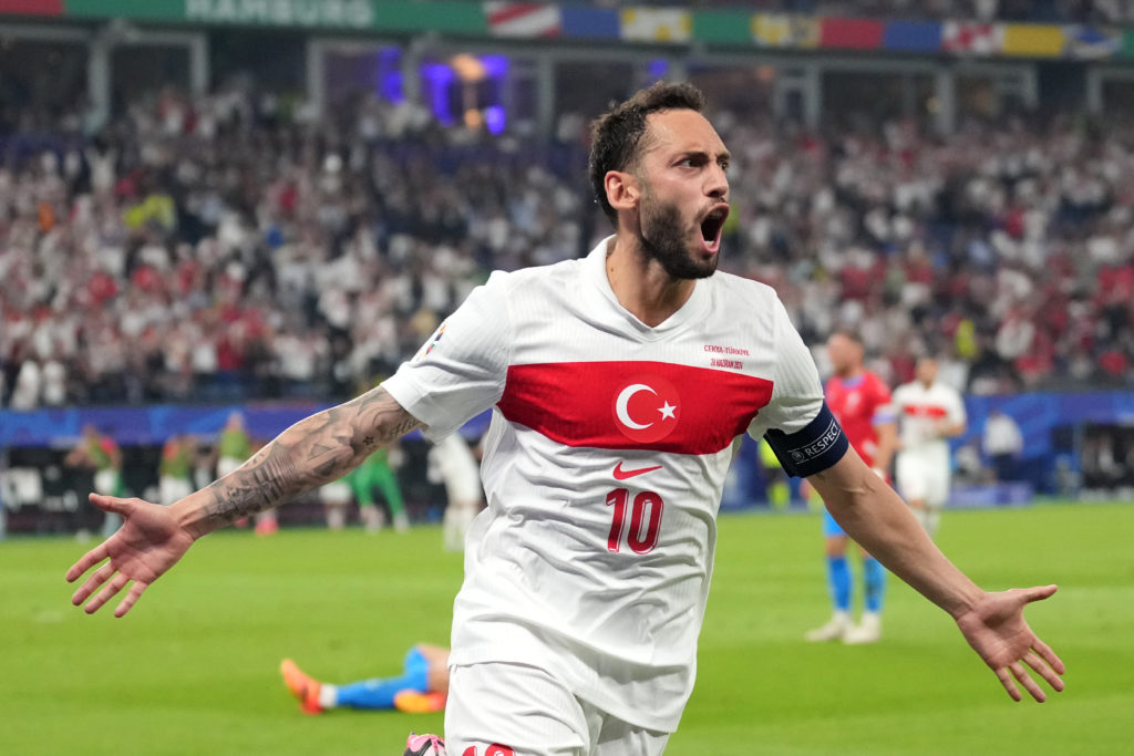 Czechia v Turkiye: Group F - UEFA EURO 2024