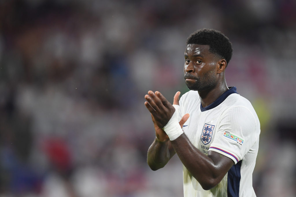 England v Slovenia: Group C - UEFA EURO 2024