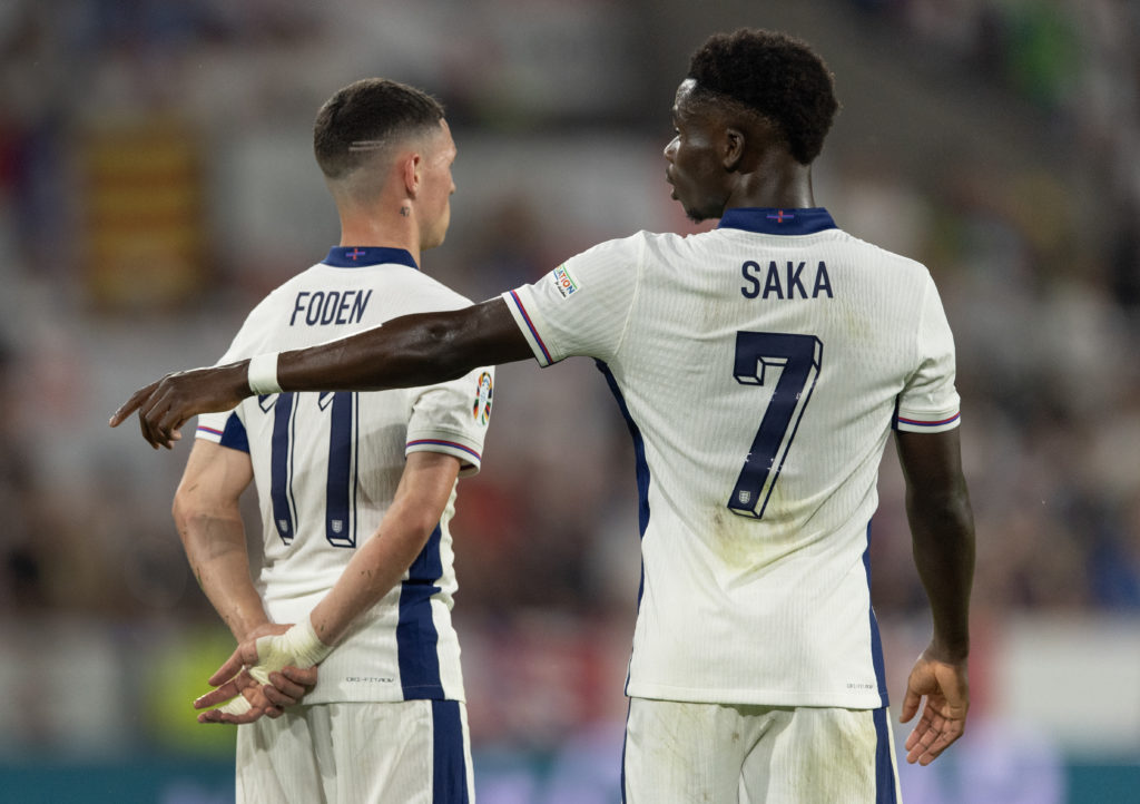 England v Slovenia: Group C - UEFA EURO 2024