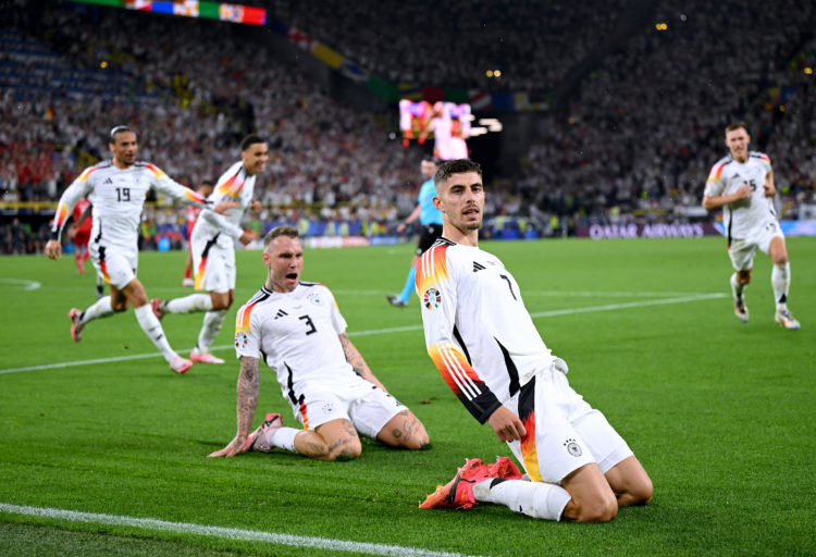 Photo by Shaun Botterill/Getty Images
