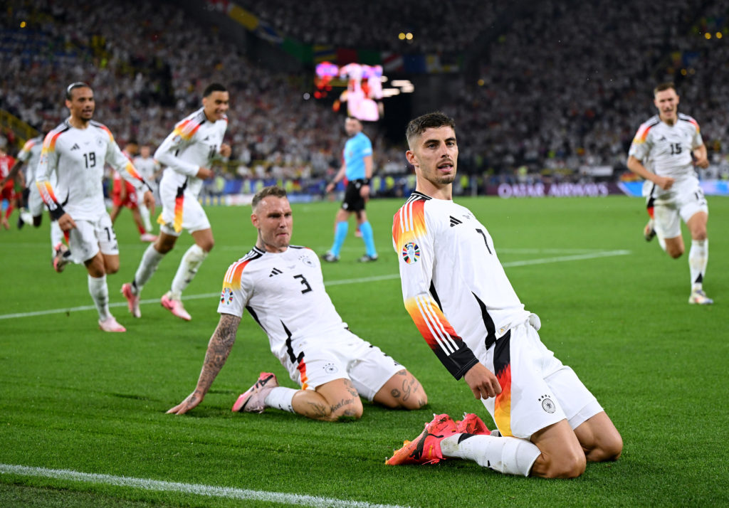 Germany v Denmark: Round of 16 - UEFA EURO 2024