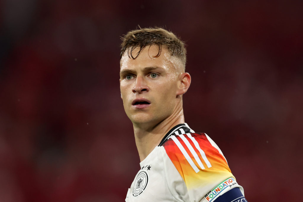 Germany v Denmark: Round of 16 - UEFA EURO 2024