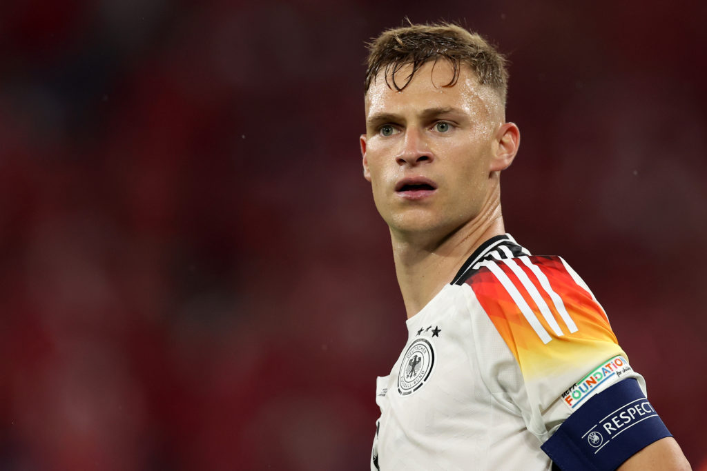 Germany v Denmark: Round of 16 - UEFA EURO 2024