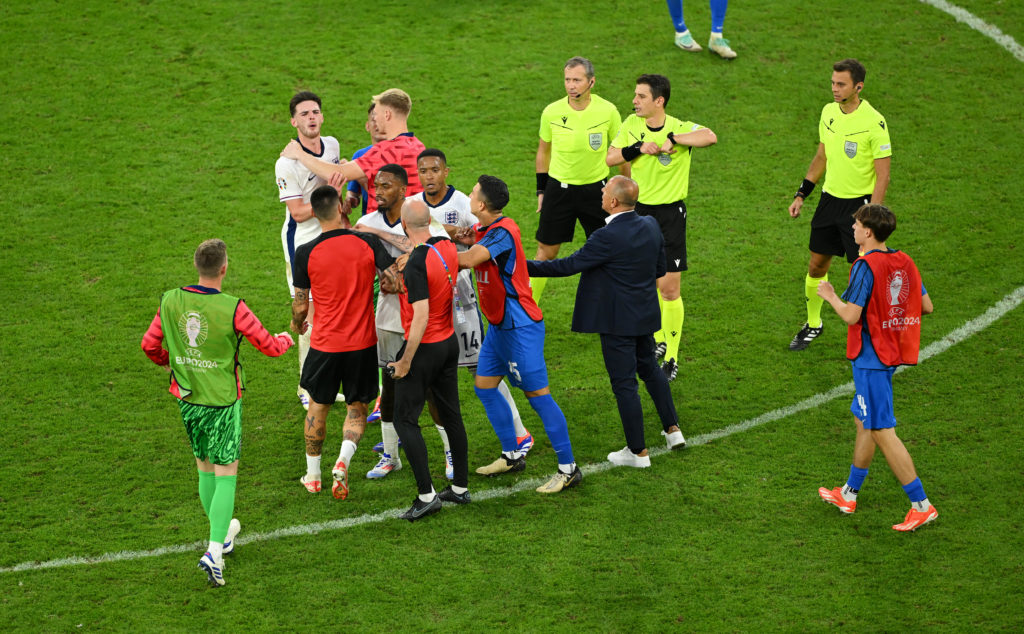 England v Slovakia: Round of 16 - UEFA EURO 2024