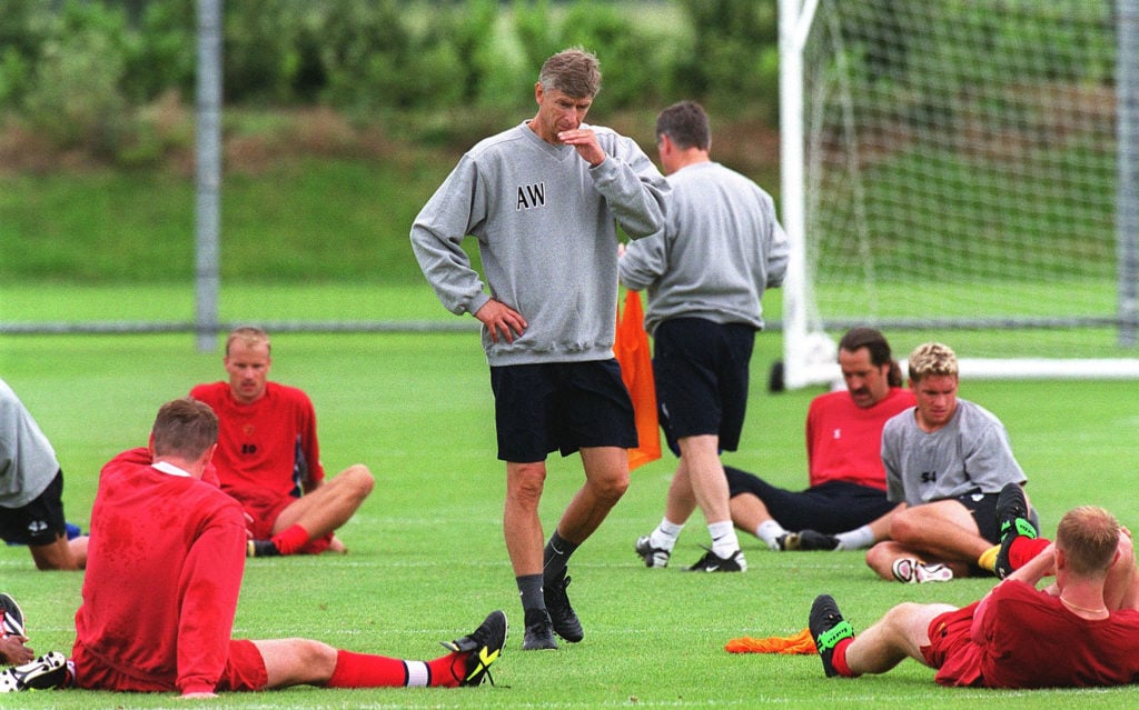 Arsene Wenger Retrospective