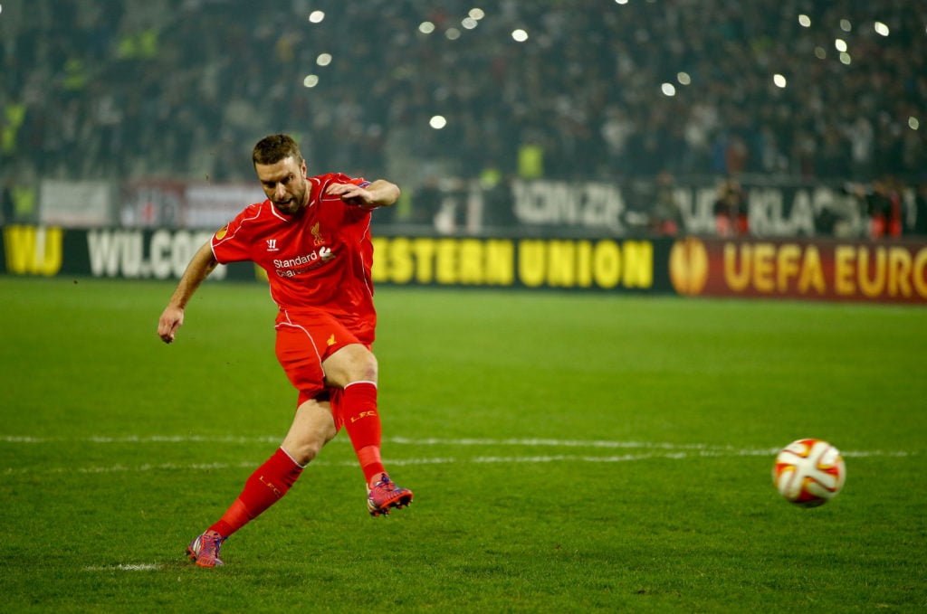 Besiktas JK v Liverpool FC - UEFA Europa League Round of 32