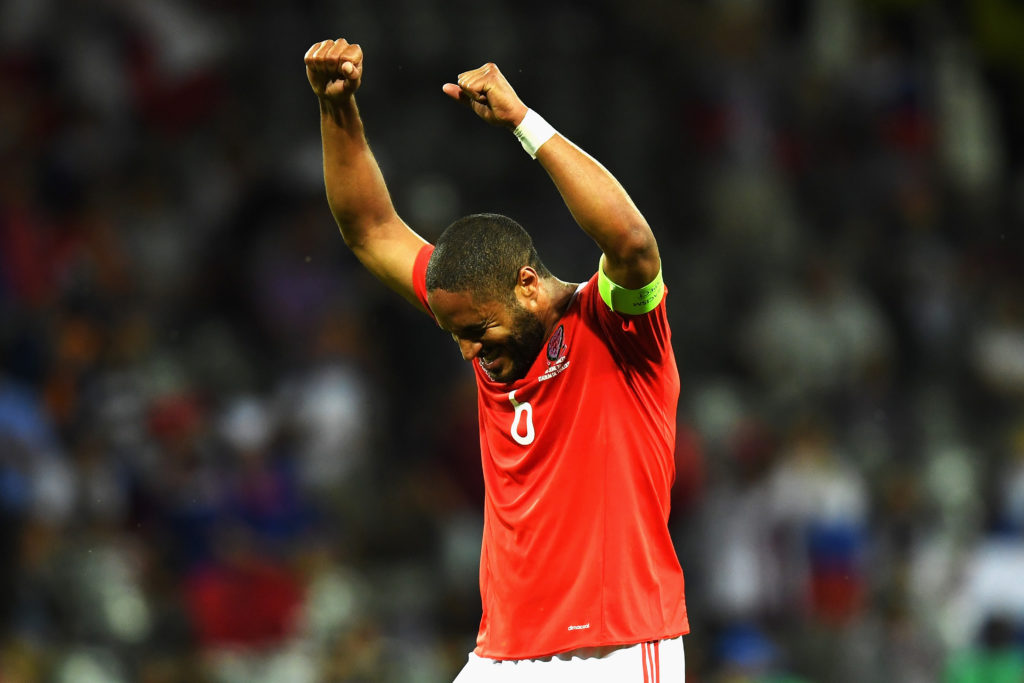 Russia v Wales - Group B: UEFA Euro 2016