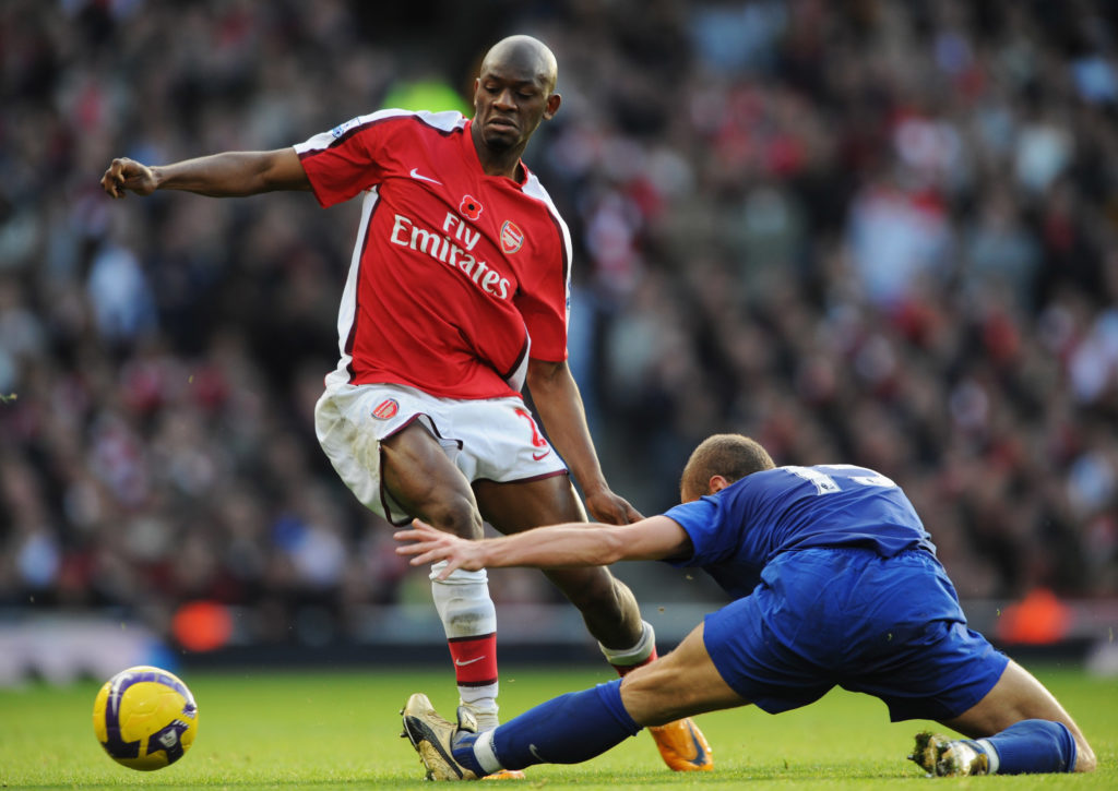 Arsenal v Manchester United - Premier League