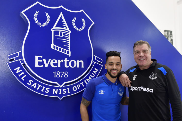 Photo by Tony McArdle/Everton FC via Getty Images