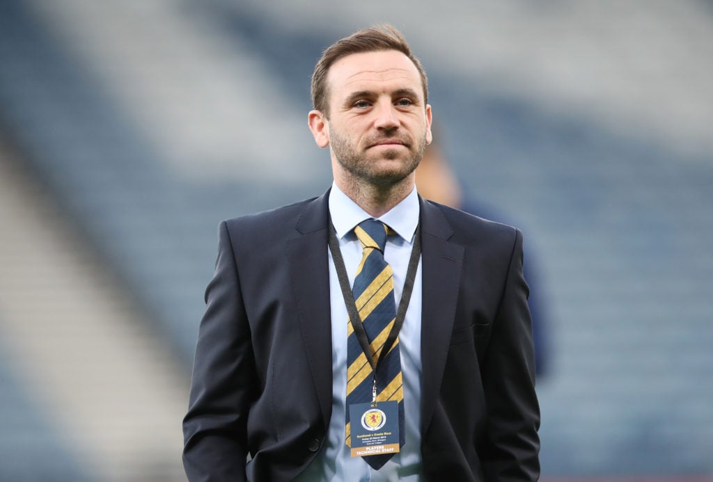 Scotland v Costa Rica - International Friendly