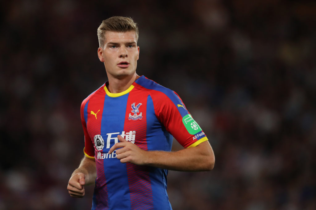 Crystal Palace v Liverpool FC - Premier League