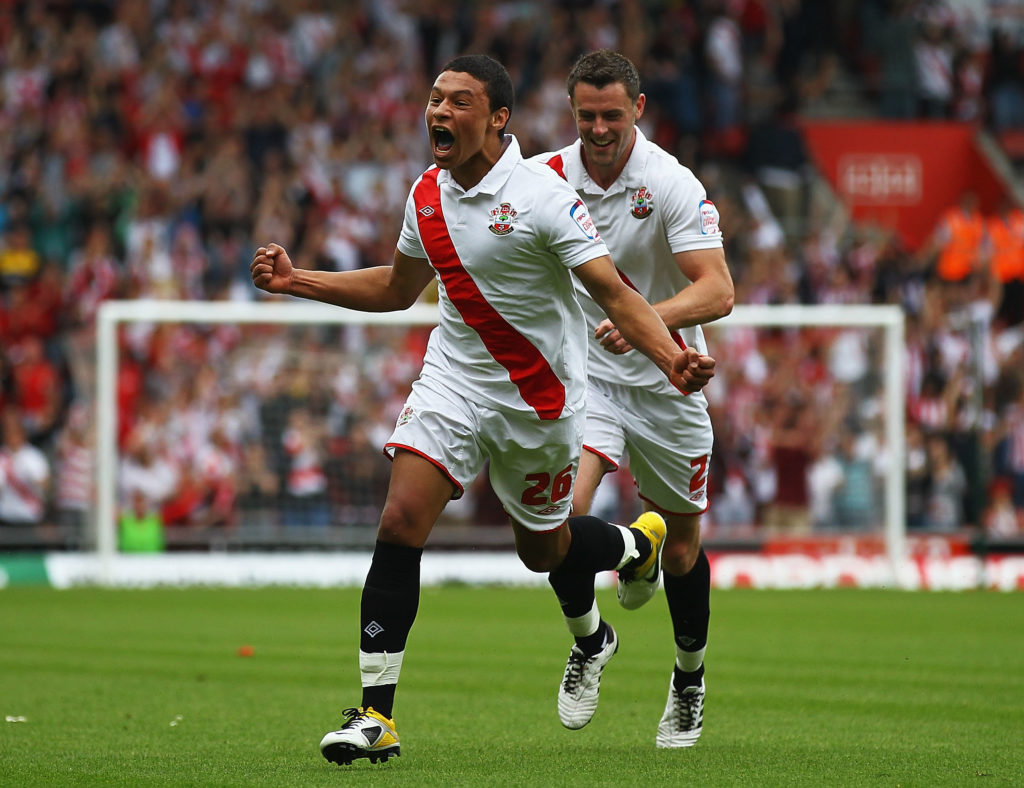 Southampton v Walsall - npower League One