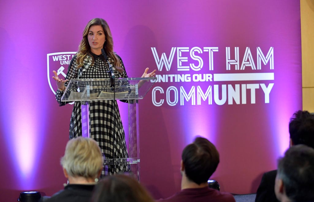 Major blow for West Ham's Karren Brady set to be confirmed in official statement on Monday