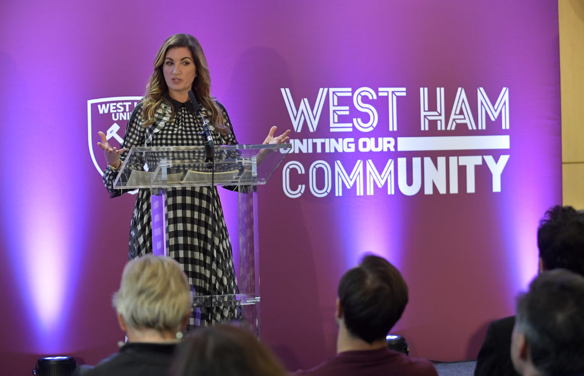 Photo by Arfa Griffiths/West Ham United FC via Getty Images