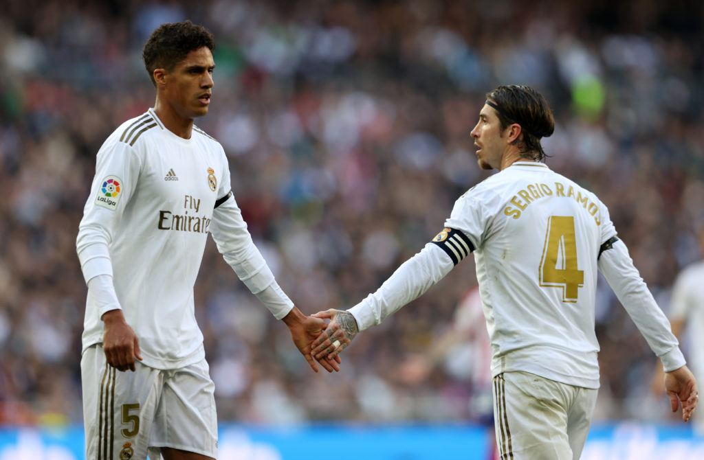 Real Madrid CF v Club Atletico de Madrid  - La Liga