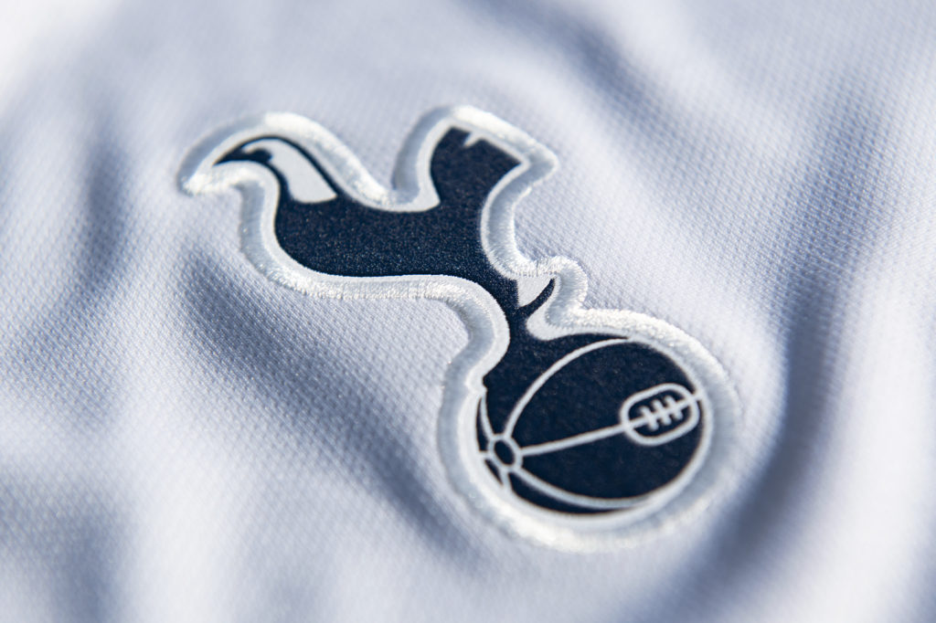 The Tottenham Hotspur Club Badge