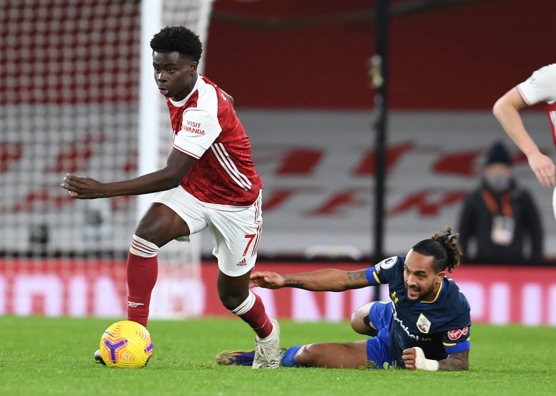 Photo by Stuart MacFarlane/Arsenal FC via Getty Images
