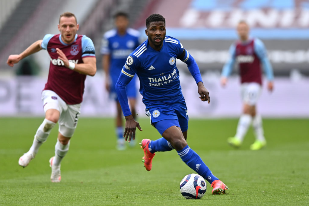 West Ham United v Leicester City - Premier League
