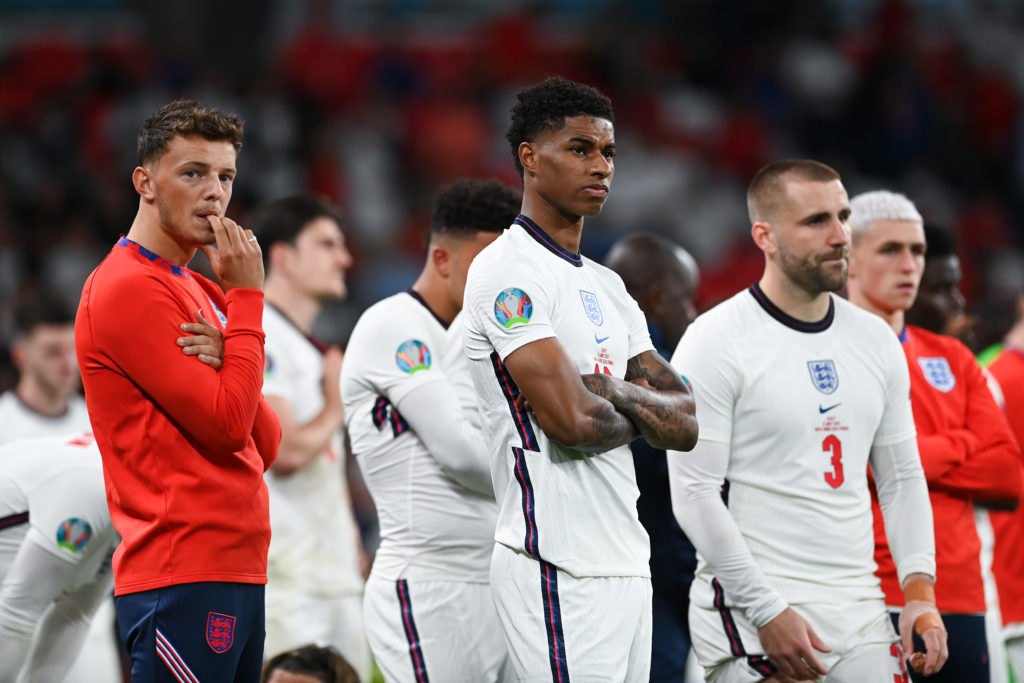 Italy v England - UEFA Euro 2020: Final