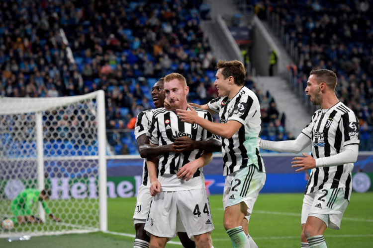 Photo by Daniele Badolato - Juventus FC/Juventus FC via Getty Images