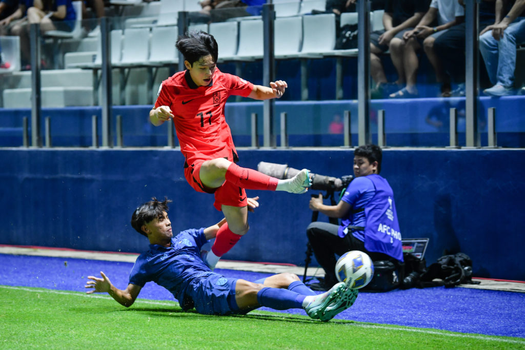 ‘Not easy’: Heung-Min Son says Tottenham have signed a player who’s going to find things hard