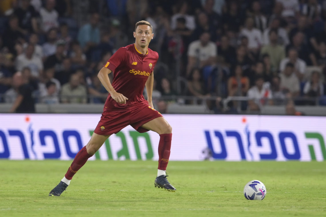 Photo by Fabio Rossi/AS Roma via Getty Images