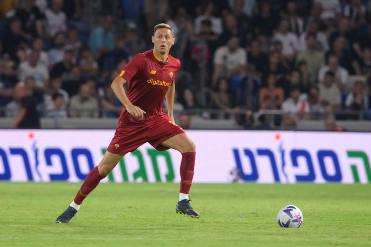 Photo by Fabio Rossi/AS Roma via Getty Images