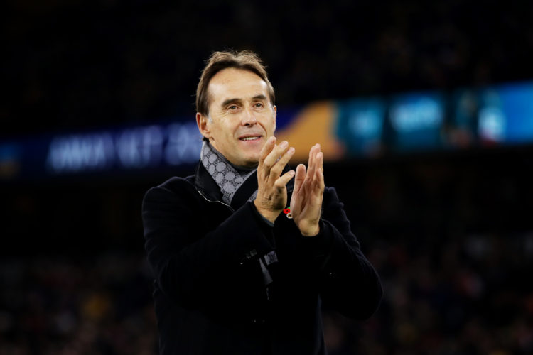Photo by Jack Thomas - WWFC/Wolverhampton Wanderers FC via Getty Images