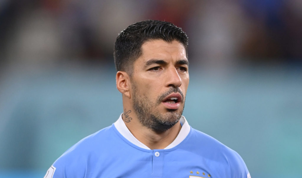 Report: £25m Arsenal target compared to Luis Suarez has now decided that he wants to leave Italy