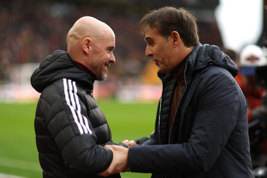 Photo by Jack Thomas - WWFC/Wolverhampton Wanderers FC via Getty Images