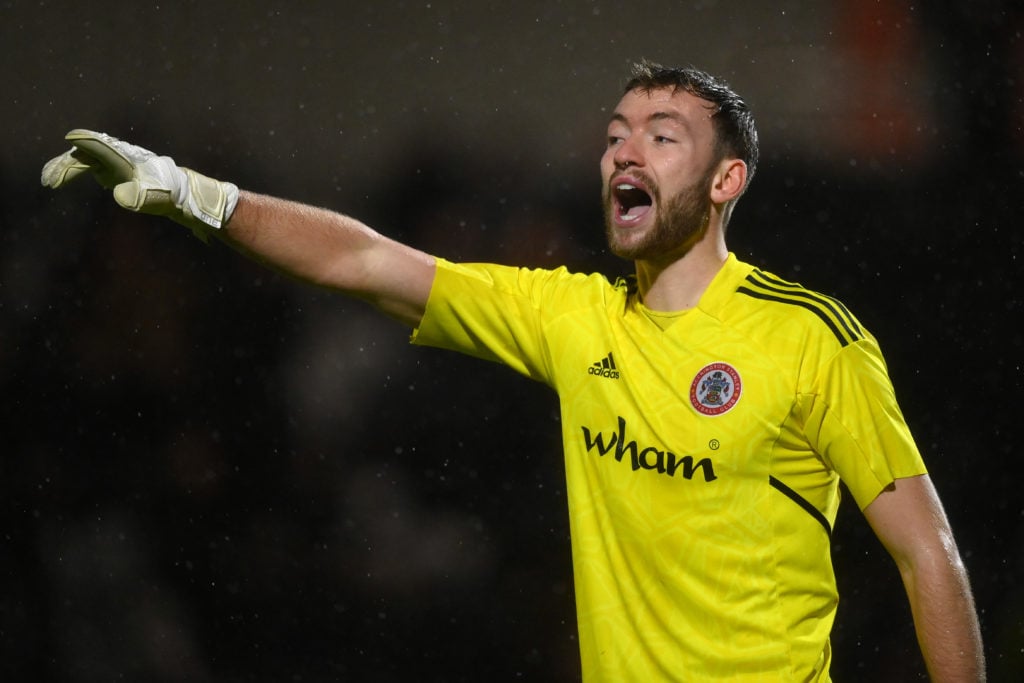 Boreham Wood v Accrington Stanley: Emirates FA Cup Third Round