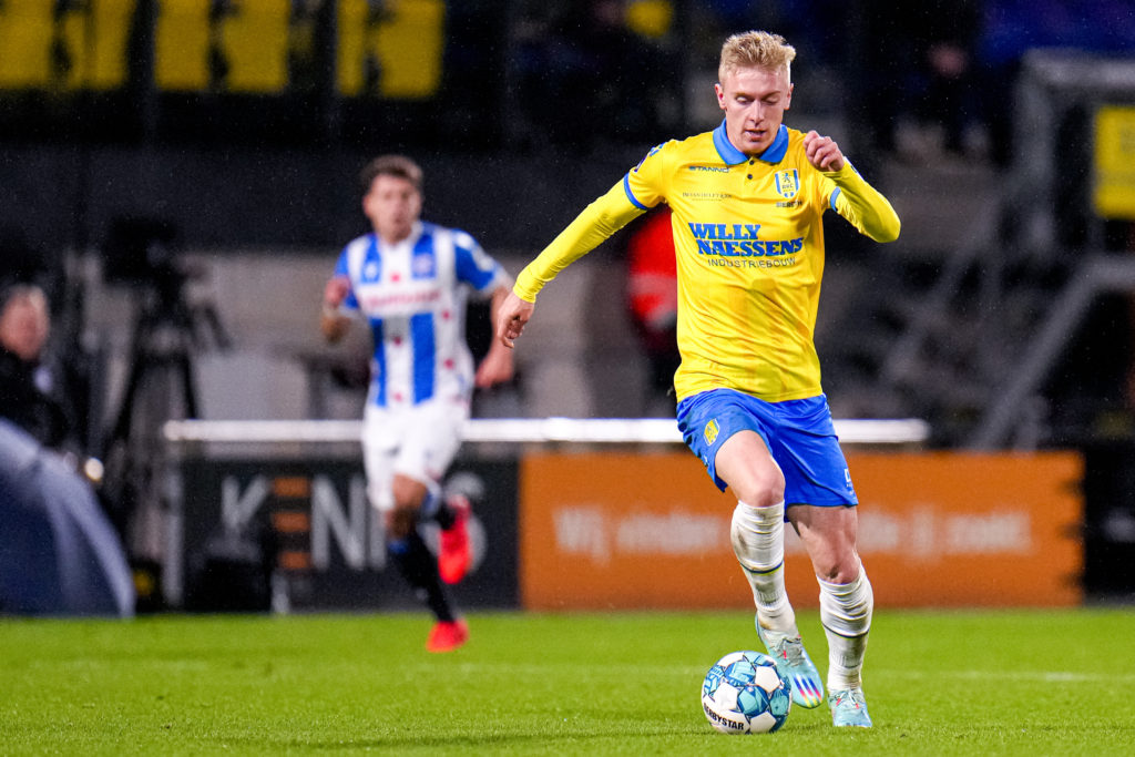 RKC Waalwijk v sc Heerenveen - Dutch Eredivisie