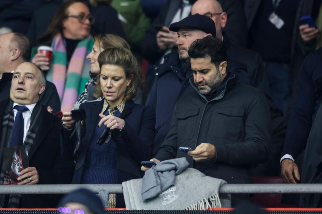 Southampton v Newcastle United - Carabao Cup Semi Final 1st Leg