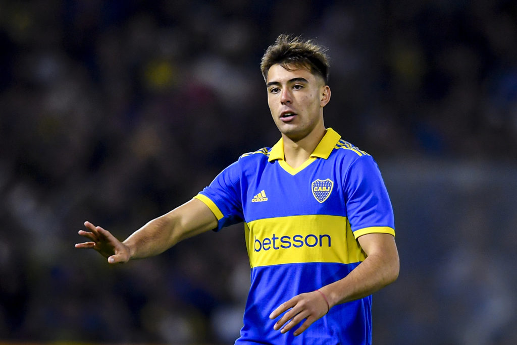 Boca Juniors v Sarmiento - Liga Profesional 2023