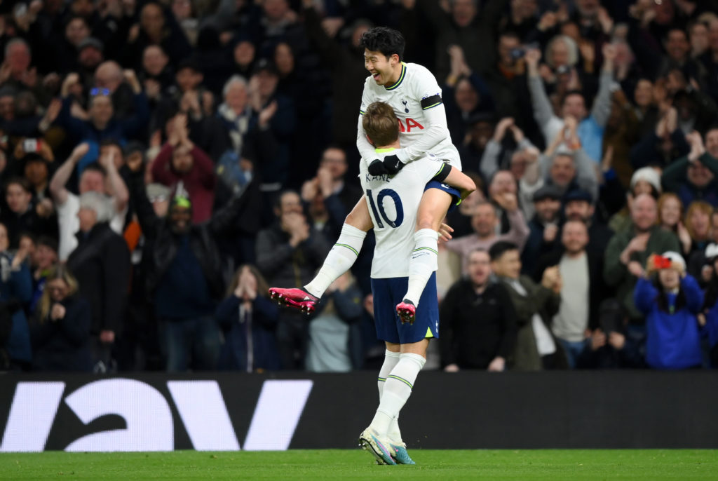 Tottenham Hotspur v West Ham United - Premier League
