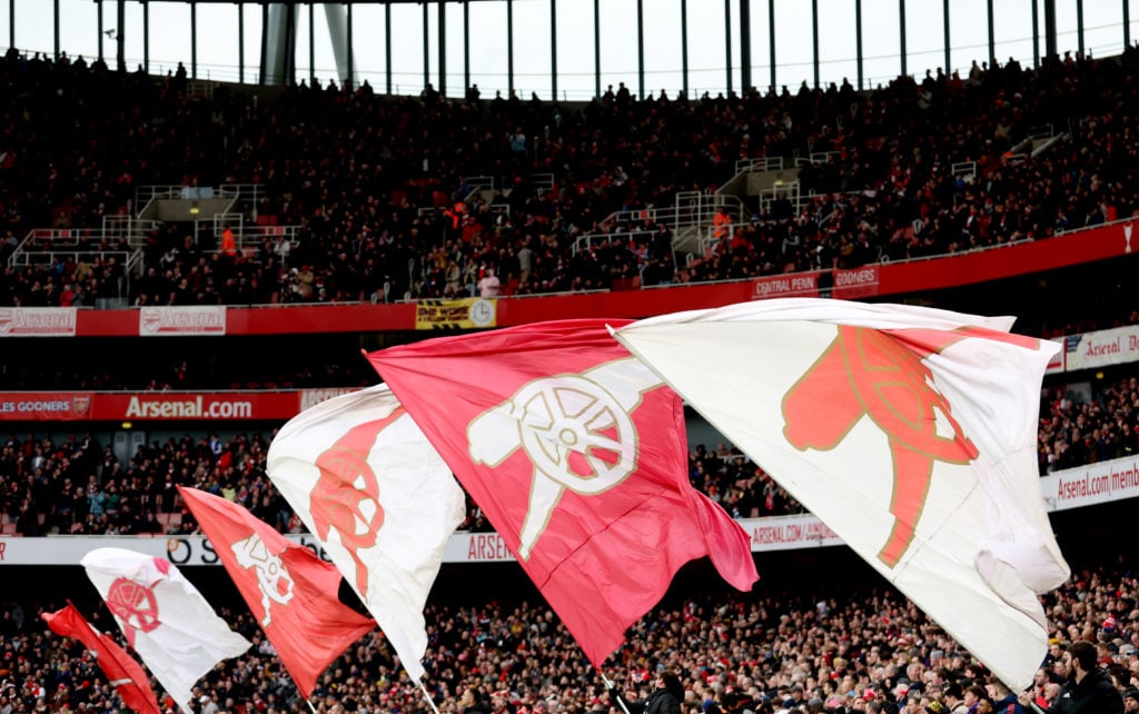 Arsenal FC v AFC Bournemouth - Premier League